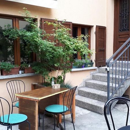 B&B Appartamenti Chez Patty Castel San Pietro Ngoại thất bức ảnh